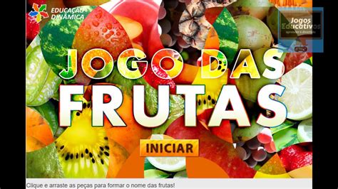 ijjogo,frutas jogo